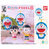 Capchara Doraemon Part.8 [All 4 type set(Full Complete)]