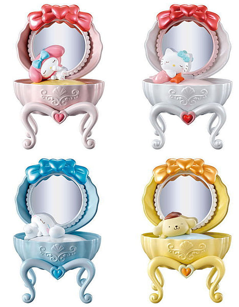 San Rio Ds Shell Shell Dresser Sanrio Characters [All 4 type set(Full Complete ...