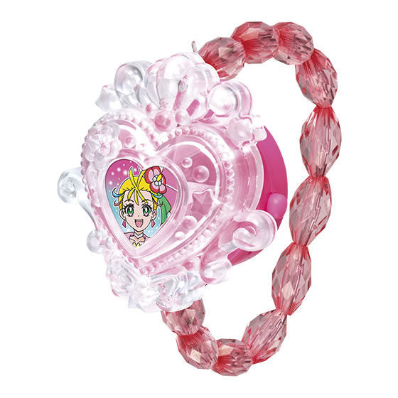 Tropical-Rouge! PreCure Heartkuru Bracelight [1.Cure Summer]