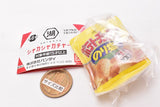 Koikeya Shakashaka Charm [1.Potato Chips
Salt & Seaweed]