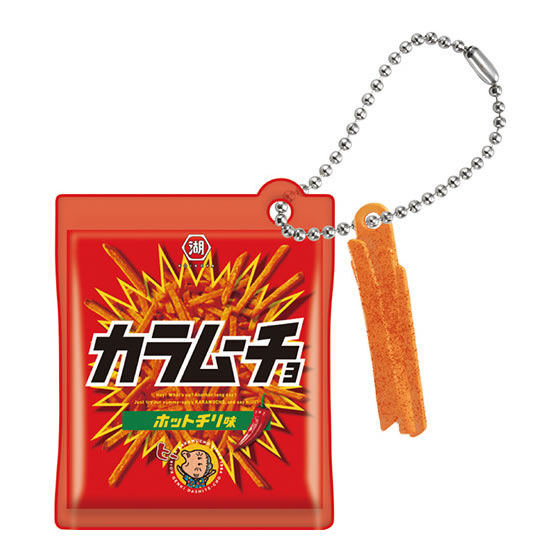 Koikeya Shakashaka Charm [2.KARAMUCHO Hot Chili Flavor]