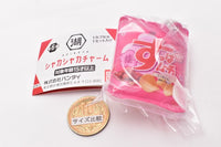 Koikeya Shakashaka Charm [3.SUPPAMUCHO Sweet & Sour Pickled Plum Flavor]