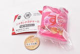 Koikeya Shakashaka Charm [3.SUPPAMUCHO Sweet & Sour Pickled Plum Flavor]