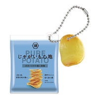 Koikeya Shakashaka Charm [5.PURE POTATO Rock salt and Okhotsk salt]