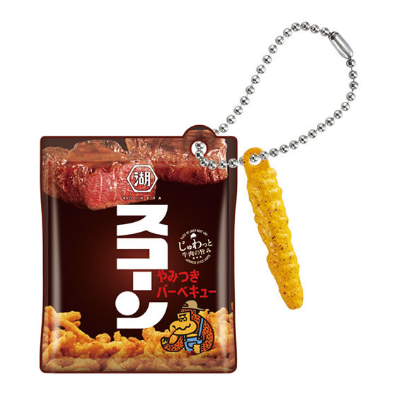 Koikeya Shakashaka Charm [6.SUCORN YAMITSUKI-BBQ]