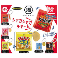 Koikeya Shakashaka Charm [All 6 type set(Full Complete)]