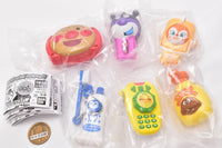 Itazura Ippai Anpanman Part.7 [All 6 type set(Full Complete)]