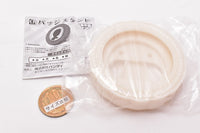 Can badge stand [1.White]