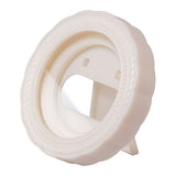 Can badge stand [1.White]