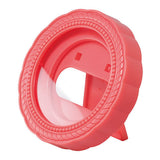 Can badge stand [2.Red]