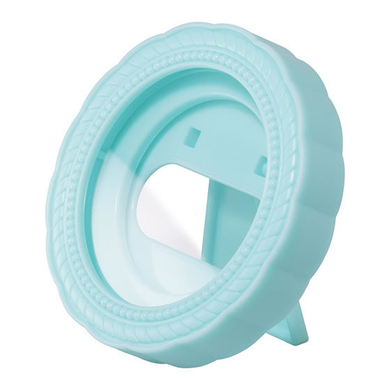 Can badge stand [5.Green]