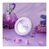 Can badge stand [6.Purple]
