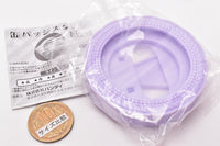 Can badge stand [6.Purple]