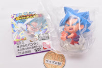 Dragon Ball Super Warriors Capsule Figure06 [2.Super saiyan God Super Saiyan(Kaioken)Son Gokou]