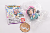 Dragon Ball Super Warriors Capsule Figure06 [3.Chichi]