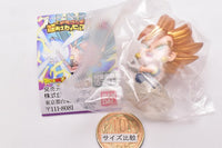 Dragon Ball Super Warriors Capsule Figure06 [4.Super Saiyan Vegetto (Figure original color)]