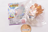 Dragon Ball Super Warriors Capsule Figure06 [4.Super Saiyan Vegetto (Figure original color)]