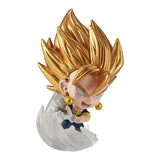 Dragon Ball Super Warriors Capsule Figure06 [4.Super Saiyan Vegetto (Figure original color)]