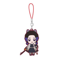 Kimetsu no Yaiba Metsu! Capsule Rubber Mascot Part.9 [5.Shinobu Kocho]