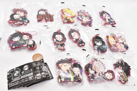 Kimetsu no Yaiba Metsu! Capsule Rubber Mascot Part.9 [All 13 type set(Full Complete)]