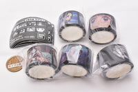 Kimetsu no Yaiba Masking tape Part.2 [All 5 type set(Full Complete)]