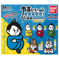 Ariyoshieeeee! Rubberaaaaa! Mascot [All 6 type set(Full Complete)]