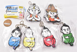 Ariyoshieeeee! Rubberaaaaa! Mascot [All 6 type set(Full Complete)]