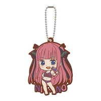 The Quintessential Quintuplets (season 2) Capsule Rubber Mascot Part.5 [2.Nino Nakano]