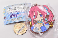 The Quintessential Quintuplets (season 2) Capsule Rubber Mascot Part.5 [3.Miku Nakano]