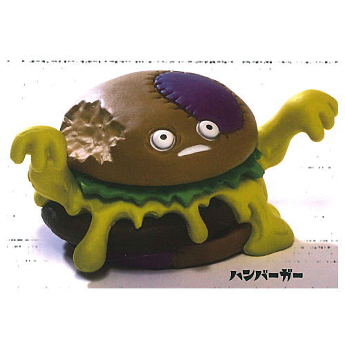 Cooking Zombies [1.Hamburger]