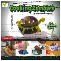 Cooking Zombies [All 5 type set(Full Complete)]