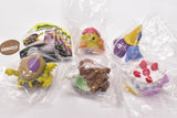 Cooking Zombies [All 5 type set(Full Complete)]