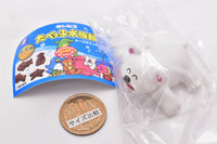 GINBIS Tabekko Aquarium Cable Figure vol.2 [1.Polar Bear]