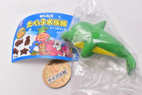 GINBIS Tabekko Aquarium Cable Figure vol.2 [2.Dolphin]
