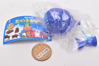 GINBIS Tabekko Aquarium Cable Figure vol.2 [3.Whale]