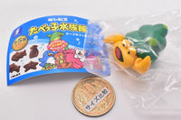 GINBIS Tabekko Aquarium Cable Figure vol.2 [4.Hermit crab]