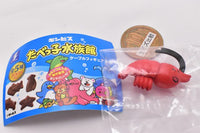 GINBIS Tabekko Aquarium Cable Figure vol.2 [5.Shrimp]
