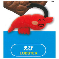 GINBIS Tabekko Aquarium Cable Figure vol.2 [5.Shrimp]