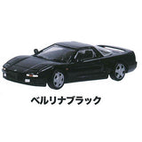 MONO 1/64 scale minicar NSX (NA1) Honda COLLECTION [3.Berlina Black]