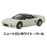 MONO 1/64 scale minicar NSX (NA1) Honda COLLECTION [5.Neutron White Pearl]
