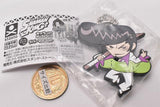 SHAMAN KING Charabanchoukou Rubber Mascot [5.Umemiya Ryunosuke]