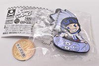 SHAMAN KING Charabanchoukou Rubber Mascot [6.Horohoro]