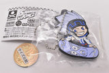 SHAMAN KING Charabanchoukou Rubber Mascot [6.Horohoro]