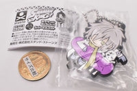 SHAMAN KING Charabanchoukou Rubber Mascot [7.Faust VIII]