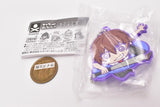 Higurashi no Naku Koro ni Sotsu Charabanchoukou Rubber mascot [1.Maebara Keiichi]