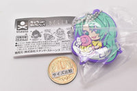Higurashi no Naku Koro ni Sotsu Charabanchoukou Rubber mascot [5.Sonozaki Mion]
