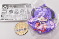 Higurashi no Naku Koro ni Sotsu Charabanchoukou Rubber mascot [7.Hanyu]
