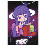 Higurashi no Naku Koro ni Sotsu Charabanchoukou Rubber mascot [9.Eua]