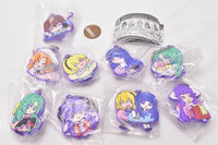 Higurashi no Naku Koro ni Sotsu Charabanchoukou Rubber mascot [All 9 type set(Full Complete)]