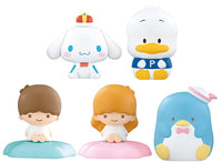 Capchara Sanrio Characters Part.8 [All 5 type set(Full Complete)]